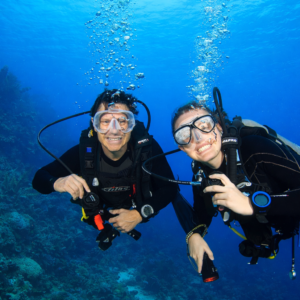 10-Tank Dive Package