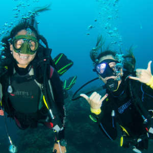 15-Tank Dive Package