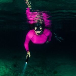 Night Snorkeling