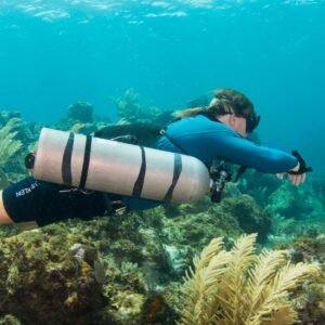 PADI Sidemount Diver Roatán