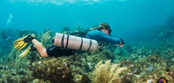 PADI Sidemount Diver Roatán