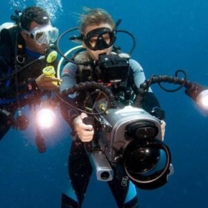 PADI Underwater Videographer Roatán