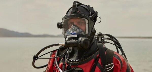 PADI Public Safety Diver