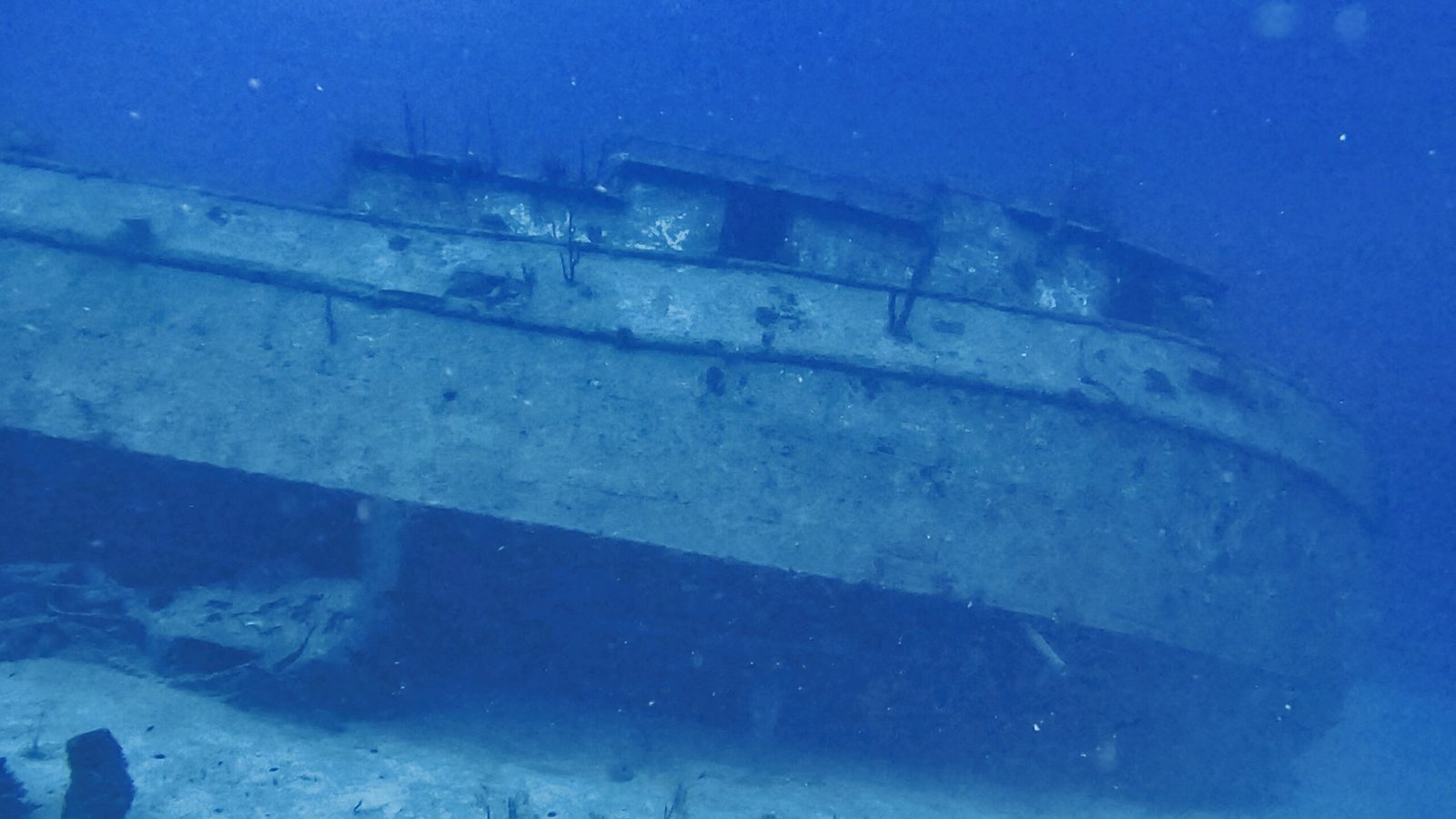 Josie J Wreck: Roatan's Most Famous Deep Wreck